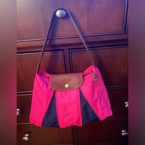 Longchamp Canvas Bag